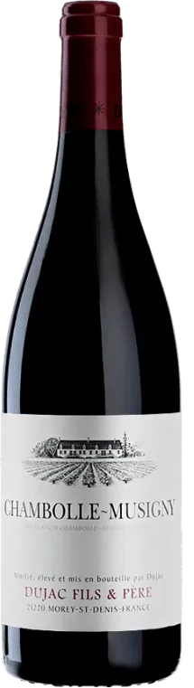 illustration du vin Dujac Fils et Père Chambolle Musigny