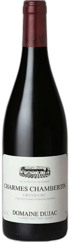 image du vin Dujac Charmes Chambertin