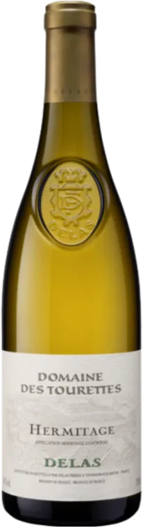 photo du vin Hermitage les Bessards Delas Frères