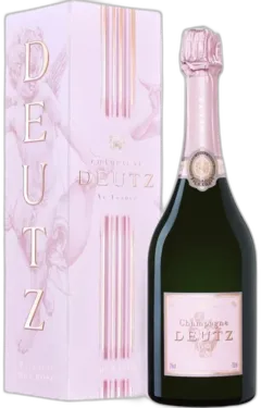image du vin Champagne Deutz Brut Rosé