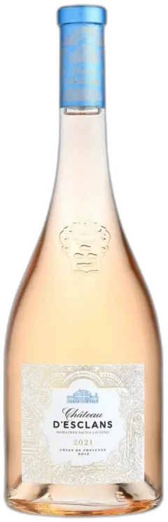 illustration du vin d’Esclans