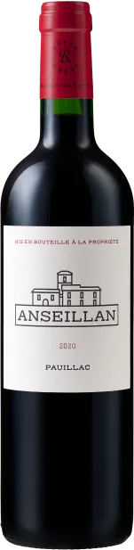 photo du vin Anseillan