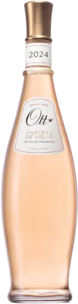 photo du vin Château de Selle Rosé Domaines Ott Aop Côtes de Provence
