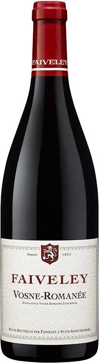 image du vin Vosne-Romanée 1964 Domaine Faiveley