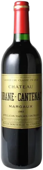 photo du vin Brane-Cantenac