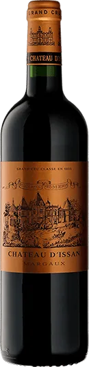 photo du vin Château d’Issan