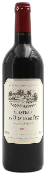 photos du vin Château les Ormes de Pez