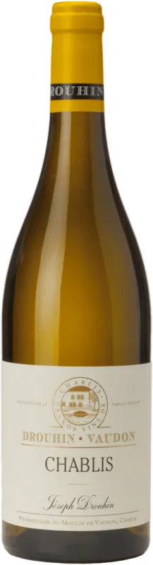 vue du vin Réserve de Vaudon Blanc Joseph Drouhin