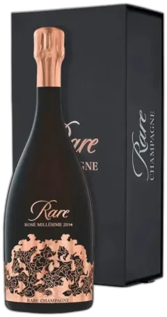 illustration du vin Rare Rosé