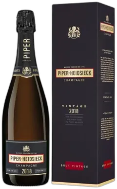 photo du vin Piper Heidsieck Vintage