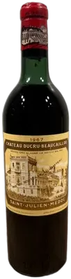 illustration du vin Ducru Beaucaillou