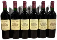 vue du vin Pavillon Rouge