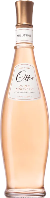 photo du vin Jéroboam Clos Mireille Rosé Domaines Ott*