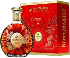 photo du vin XO Christmas Limited Edition