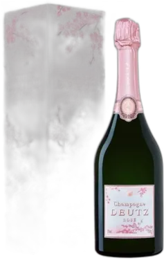 image du vin Champagne Deutz Brut Rosé