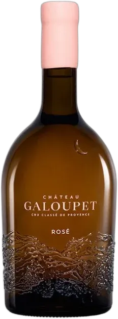 photo du vin Chateau du Galoupet