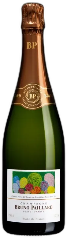 photo du vin Premiere Cuvee Extra Brut