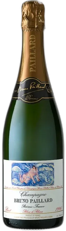 photo du vin Premiere Cuvee Extra Brut