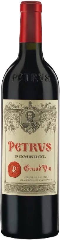 photo du vin Petrus