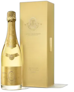 photo du vin Louis Roederer Late Release Vintage "la Montagne"