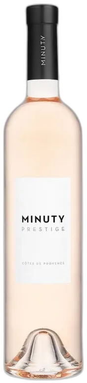 illustration du vin Minuty Prestige Rosé