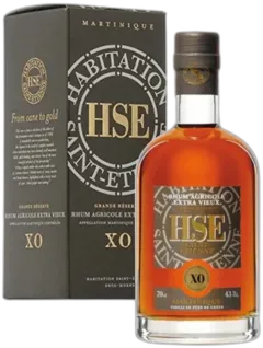illustration du vin Hse XO Grande Réserve Agricole Extra Vieux