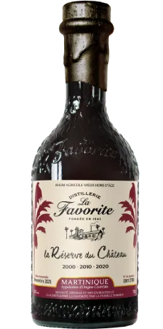 image du vin La Réserve du Château Edition