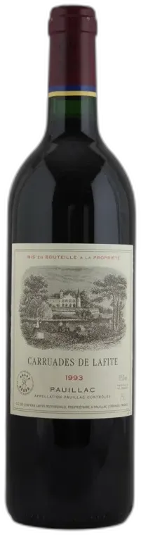 image du vin Carruades de Lafite