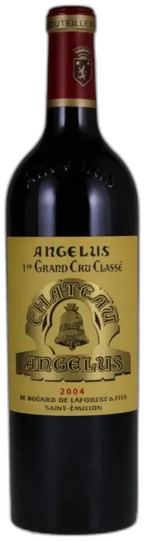 image du vin Angelus