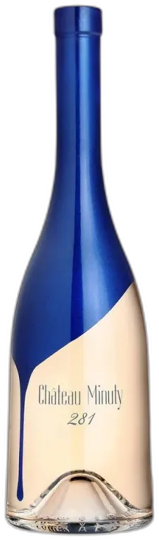 photo du vin m de Minuty Côte de Provence