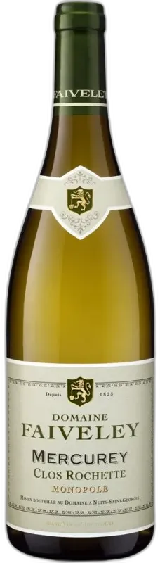image du vin Mercurey 1 er Cru Faiveley Clos des Mygland