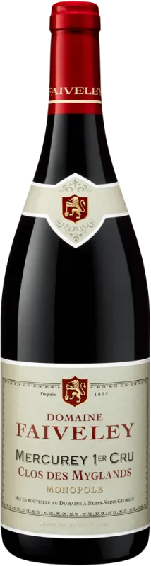 photo du vin Clos des Myglands Monopole Jéroboam