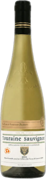 capture du vin Touraine Sauvignon