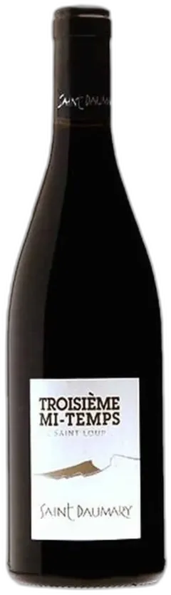 capture du vin la 3ème mi Temps