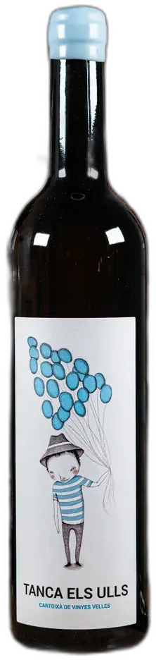 aperçu du vin Cartoixa de Vinyes Velles Tanca Els Uls