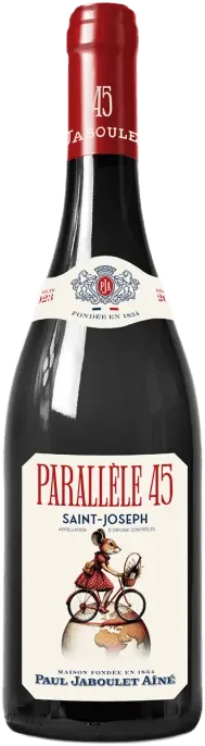 photo du vin Parallèle 45