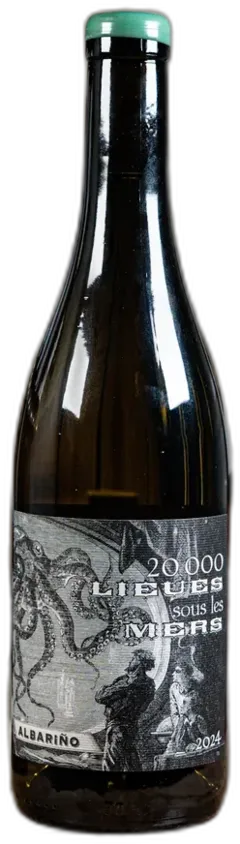 vue du vin 20 000 Lieues Sous les Mers