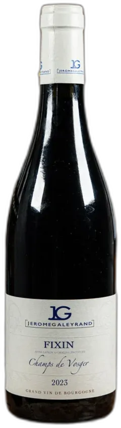 illustration du vin Champs de Vosgers