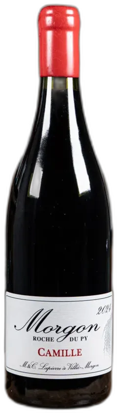 photo du vin Cuvée Camille