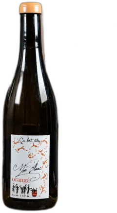 image du vin Mon Blanc Orangé