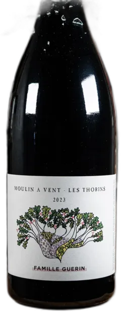 image du vin Moulin-à-Vent la Vigne de Mon Père Elisa Guérin