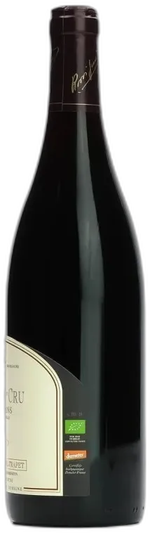 photo du vin Beaune 1er Cru les Teurons Rouge Rossignol Trapet