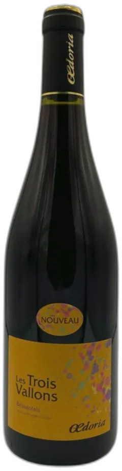 image du vin Les Trois Vallons