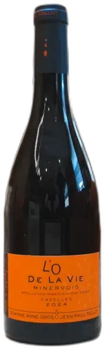 photo du vin l’o de la Vie
