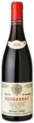 photo du vin Dominique Laurent Vieilles Vignes Marsannay Champs Salomon Rouge