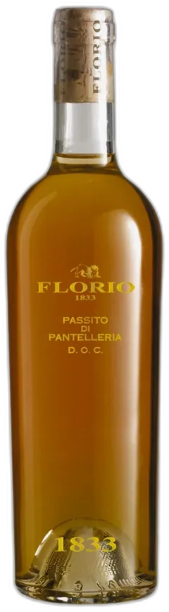 vue du vin Pantelleria Passito Doc Florio