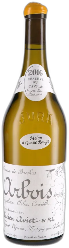 photo du vin Cuvée des Docteurs