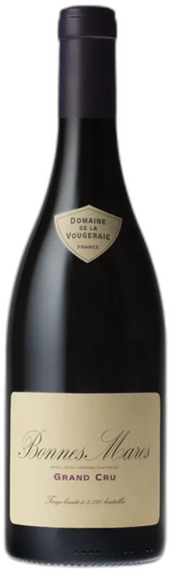 photo du vin Bonnes Mares Grand Cru