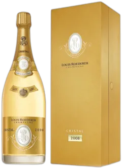 illustration du vin Cristal