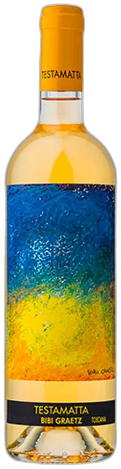photos du vin Bibi Graetz Colore Bianco